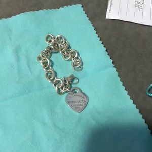Tiff&co bracelet